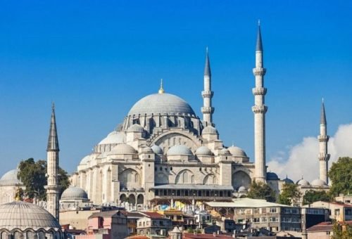 Süleymaniye Mosque