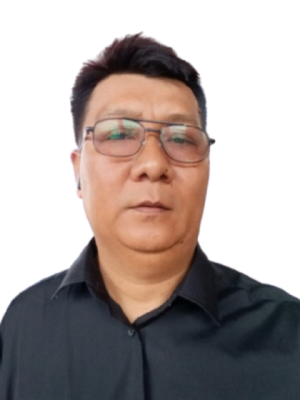 Aep Saepulloh, S.SOS. MM.